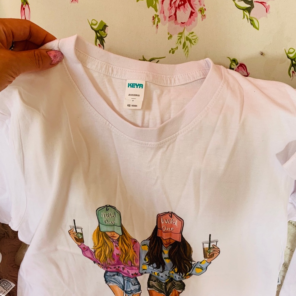 🌈new☀️fashion T shirt